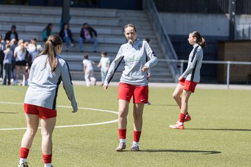 Bild 6 - wBJ Lotto Pokal Finale  Eimsbuetteler TV - Hamburger SV : Ergebnis: 0:3